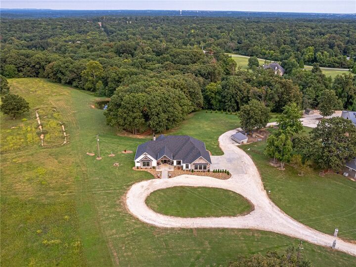 12188 Bedrock Lane  Bentonville AR 72712 photo