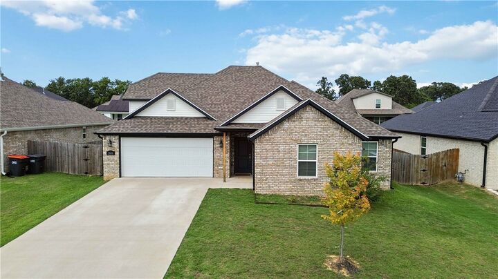 Property Photo: 2616 Cassidy Avenue AR 72764
