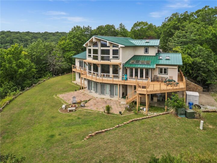 11333 Lathams Landing Road  Garfield AR 72732 photo