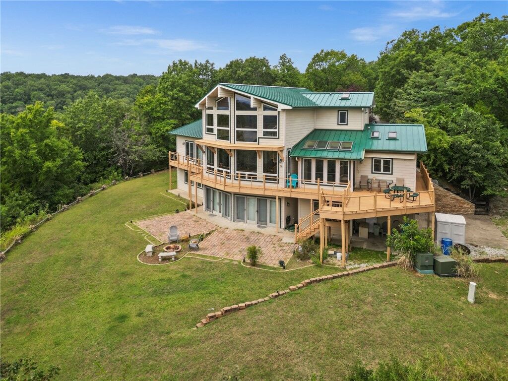 Property Photo:  11333 Lathams Landing Road  AR 72732 