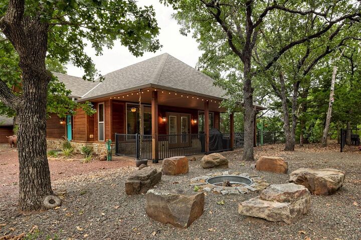 Property Photo: 513 NW Eagles Landing Place OK 73557
