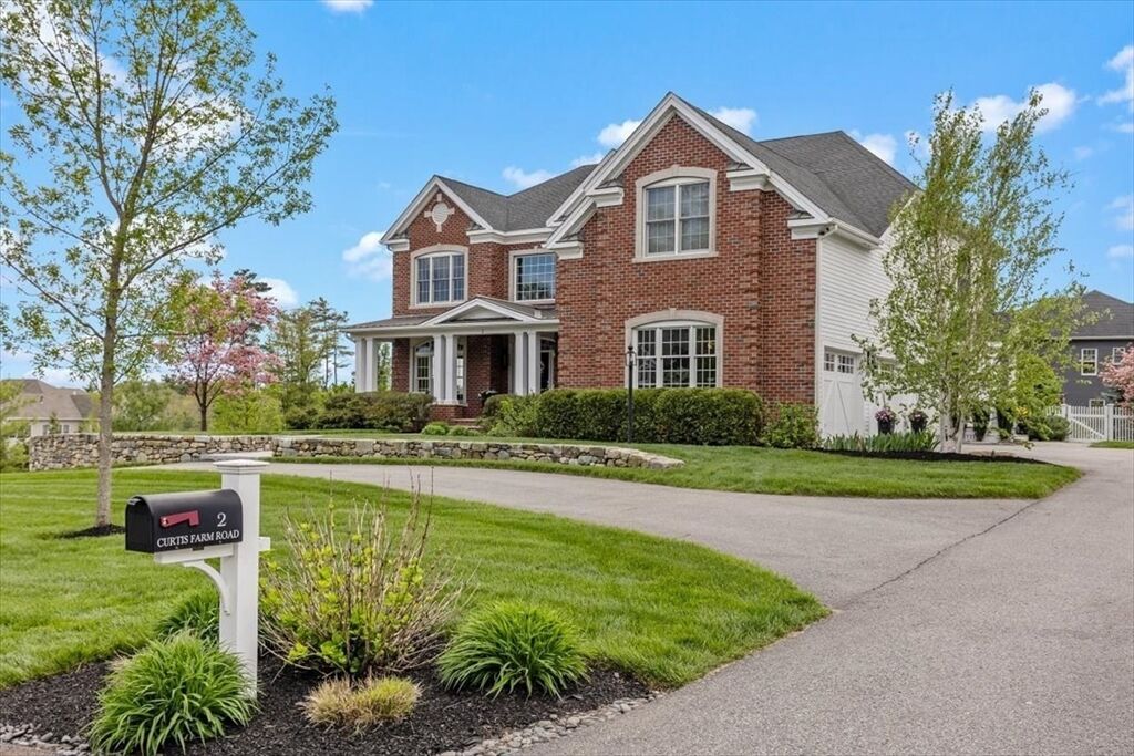 Property Photo:  2 Curtis Farm Rd  MA 02061 