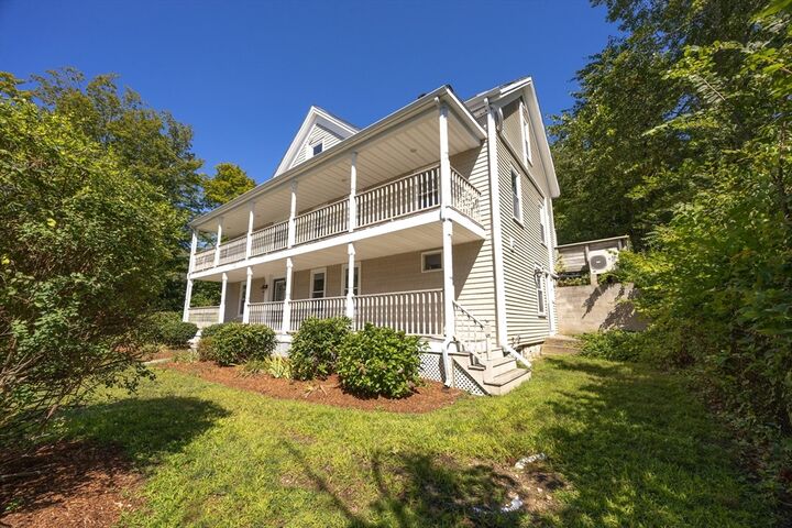 Property Photo:  12 Community Way  MA 02035 