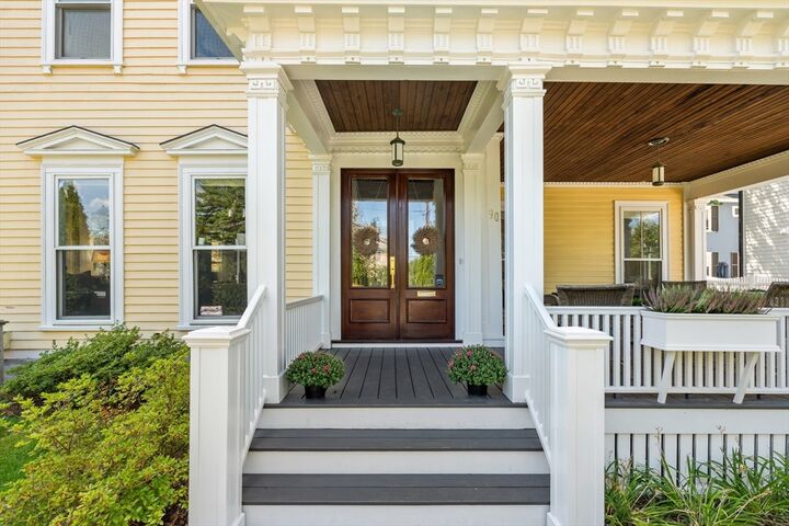 Property Photo: 90 Waban Park MA 02458
