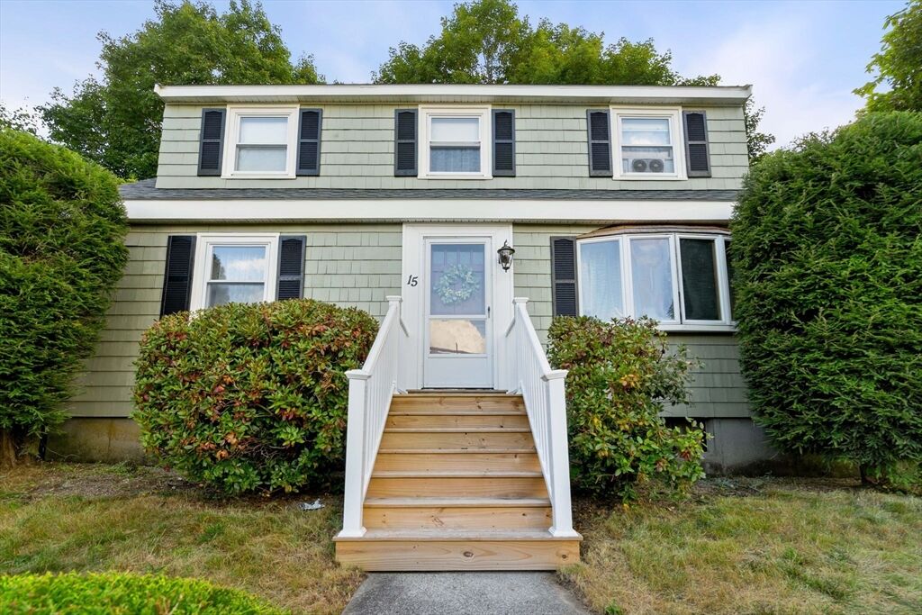 Property Photo:  15 Park Street  MA 01949 