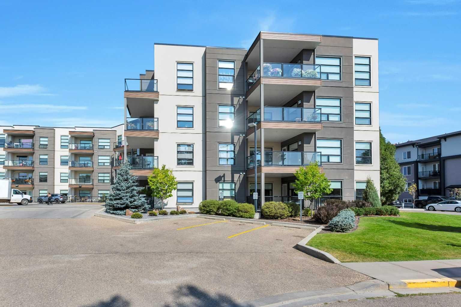 Property Photo: 5110 36 Street 115 AB T4N 0T2