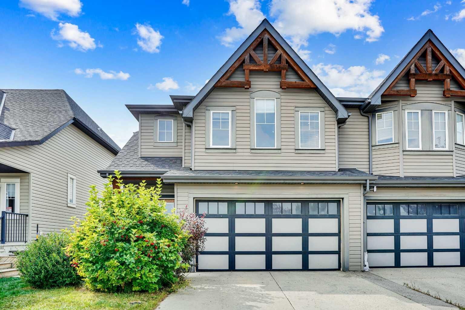 Property Photo: 157 Rainbow Falls Boulevard AB T1X 0N6