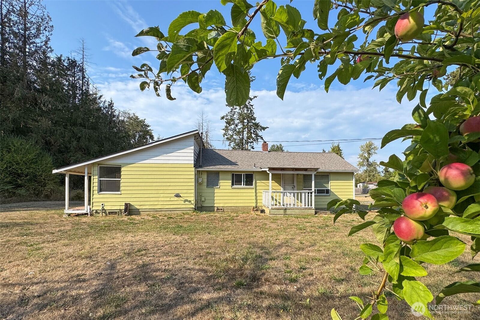 Property Photo: 190 Pierson Road WA 98382