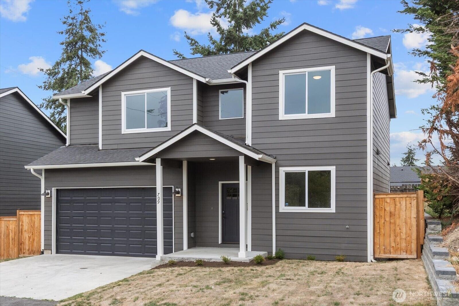 Property Photo: 709 S 96th Street WA 98444