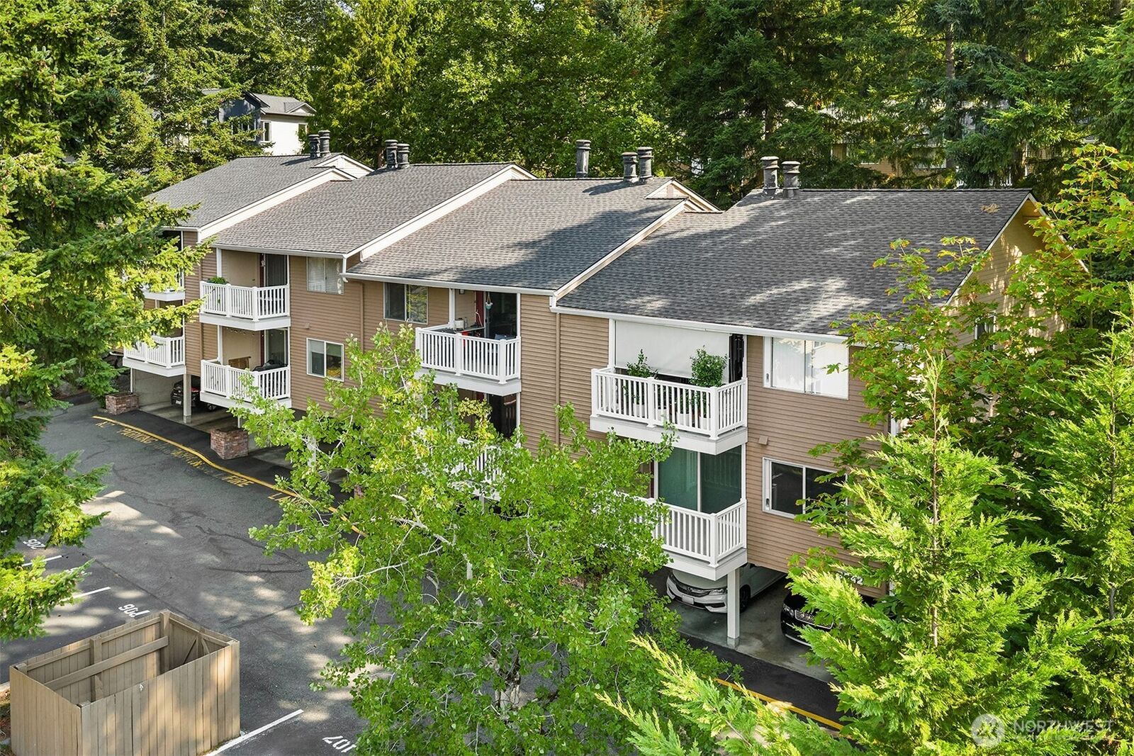 Property Photo: 8652 164th Avenue NE C109 WA 98052