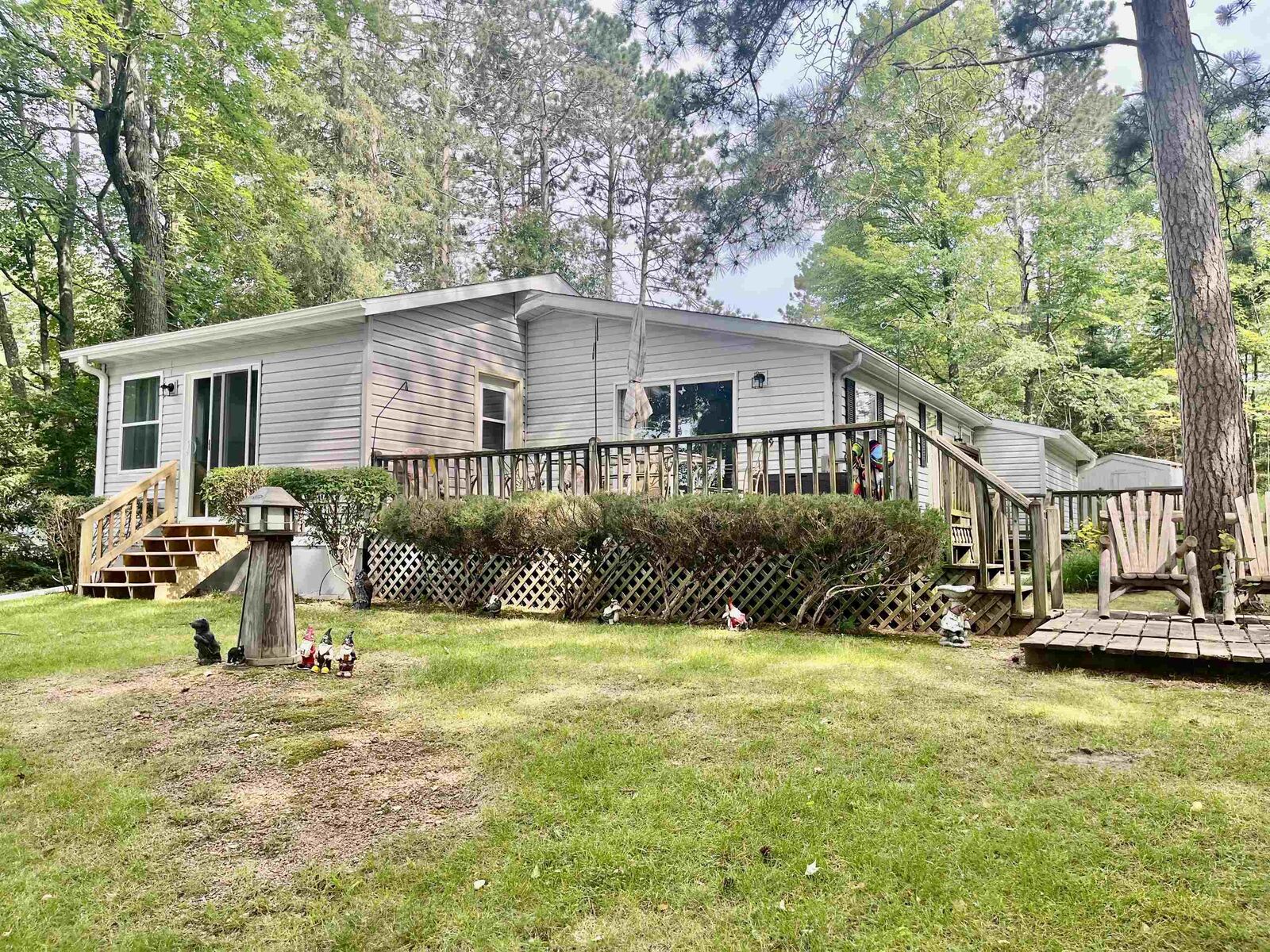 Property Photo:  16469 N Big Pickerel Lane  WI 54175 