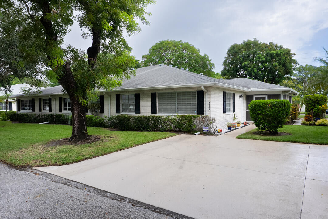 Property Photo:  10148 40th Drive S 294  FL 33436 