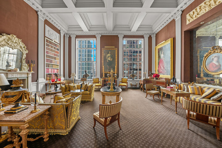 Property Photo: 322 E 57th Street 12/13B NY 10022