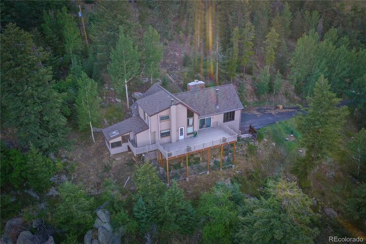 Property Photo:  114 Forest Dr.  CO 80439 