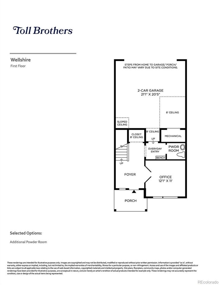 Property Photo: 830 Josephine Way CO 80027