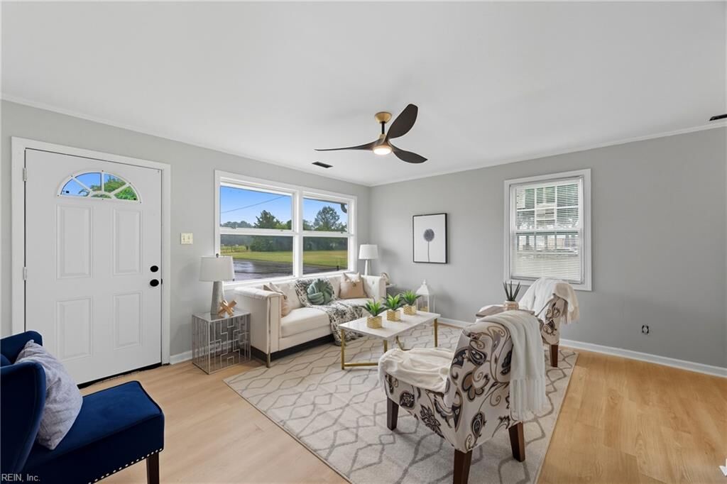 Property Photo: 219 Courtney Dr VA 23669