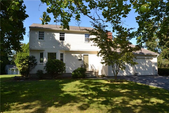 Property Photo: 3 Pine Top Road RI 02806