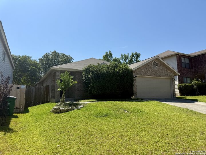 Property Photo: 6306 Higbee Mill TX 78247