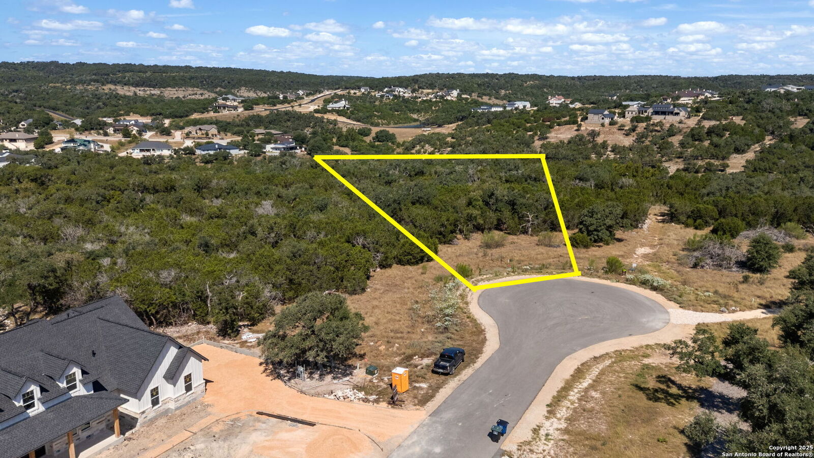 Property Photo:  1479 Trailhead  TX 78132 
