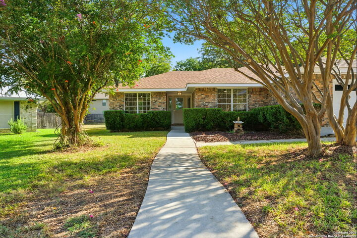 Property Photo: 1280 Fox Glen TX 78130
