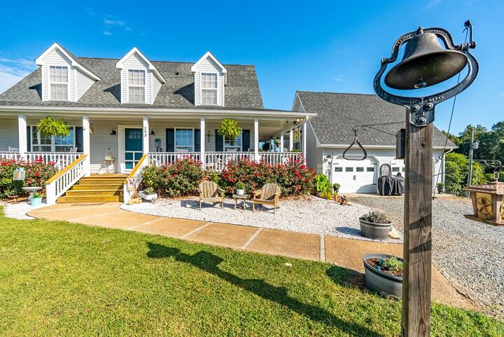 Property Photo:  293 Sandy River Road  VA 23942 