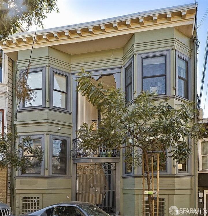Property Photo:  150 San Carlos Street A  CA 94110 