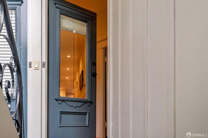 Property Photo: 150 San Carlos Street A CA 94110