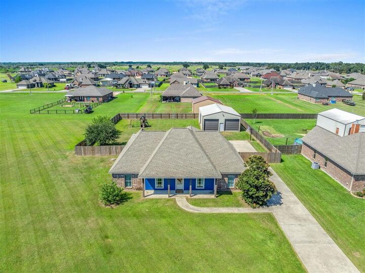 Property Photo: 16280 Cheyenne Drive LA 70647