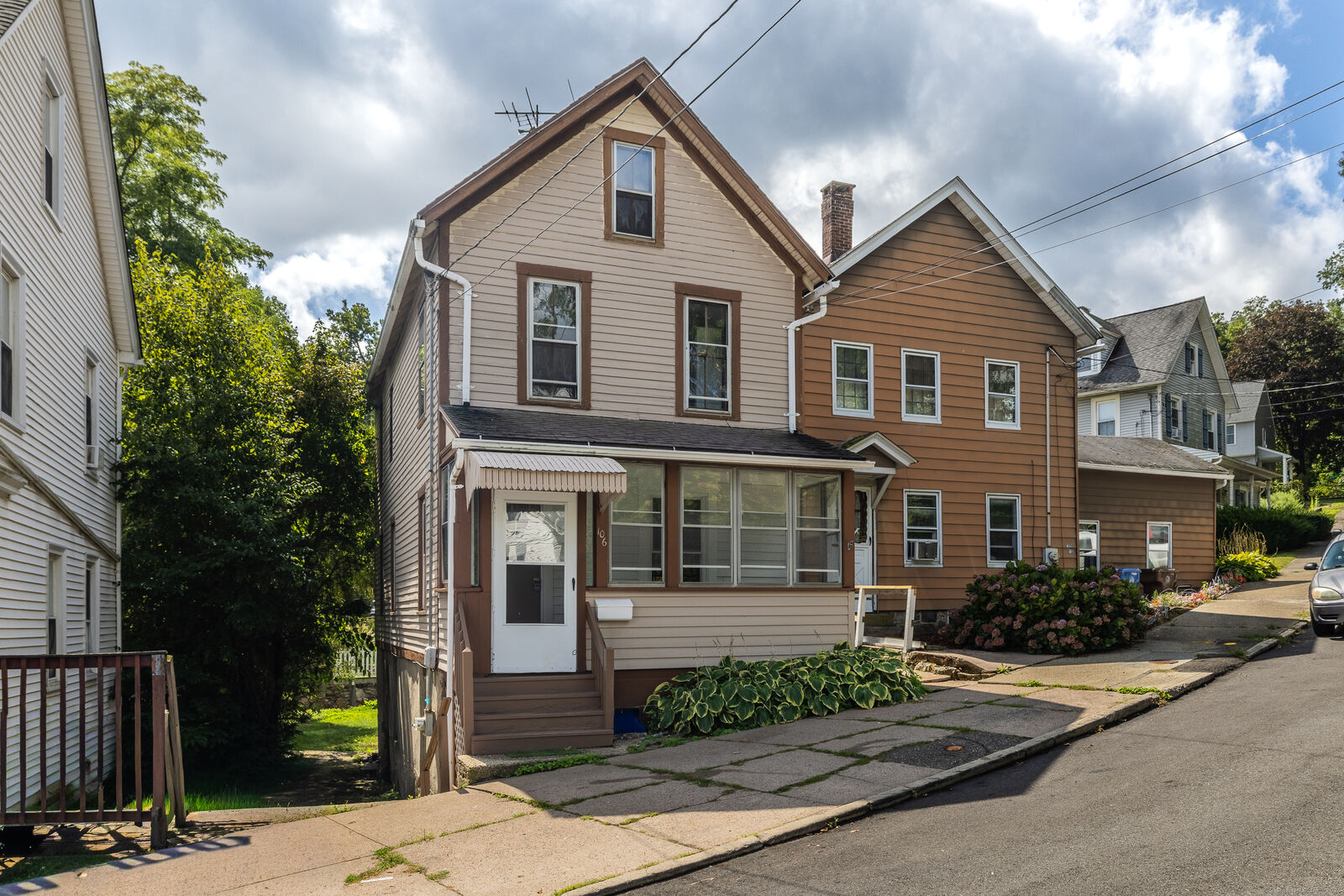 Property Photo: 106 Wooster Street CT 06484