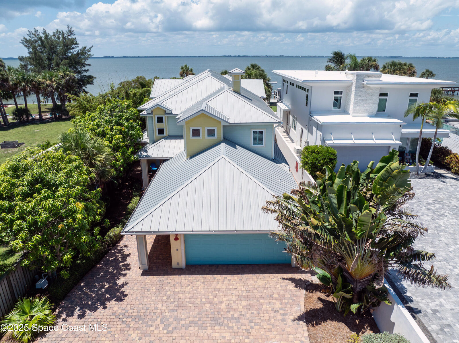 Property Photo: 3412 S Atlantic Avenue FL 32931