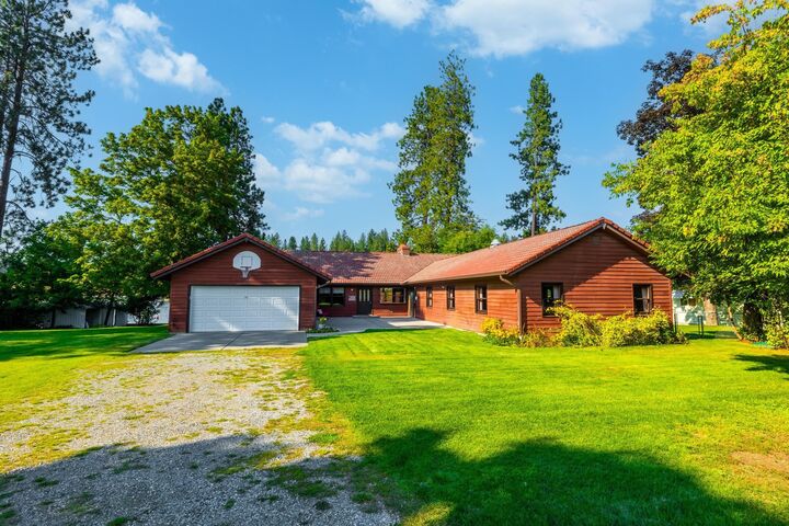 Property Photo:  8967 W Driftwood Dr  ID 83814 