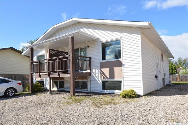 Property Photo: 534-536 Reid Way SK S7N 3J2