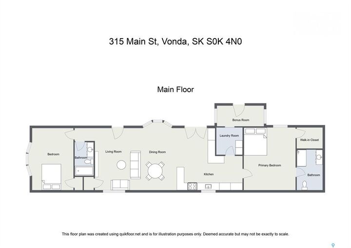 Property Photo:  315 Main Street  SK S0K 4N0 