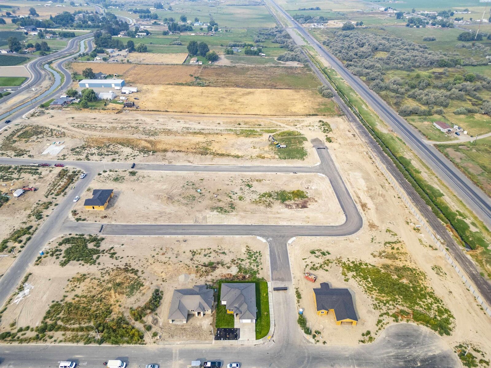 Property Photo: Tbd Lot 30 Harvest Valley Estates Phase 2 WA 98944