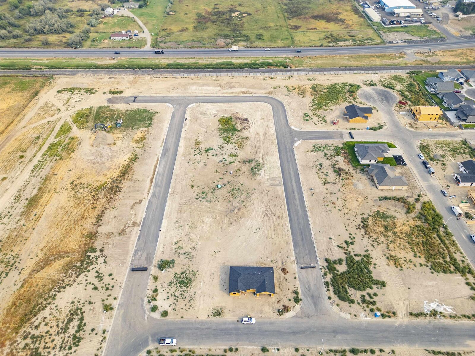 Property Photo: Tbd Lot 25 Harvest Valley Estates Phase 2 WA 98944