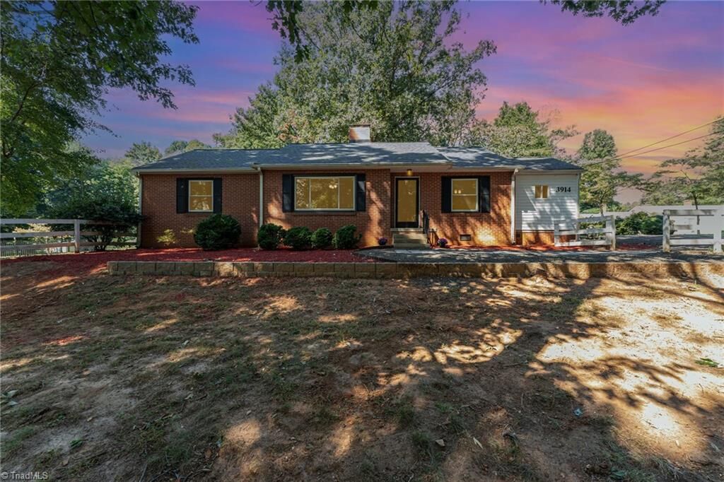 Property Photo:  3914 Blumenthal Road  NC 27406 