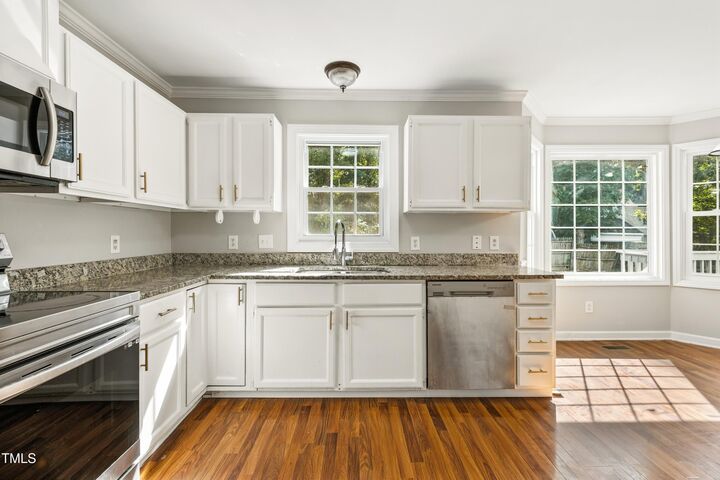 Property Photo:  6309 Charmco Court  NC 27587 
