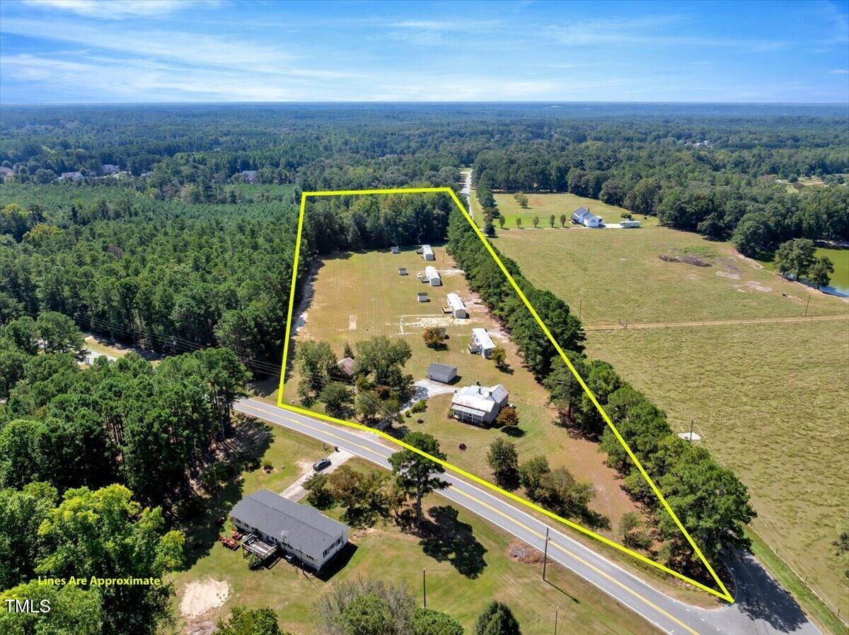 Property Photo: 2172 Amelia Church Rd Road NC 27520