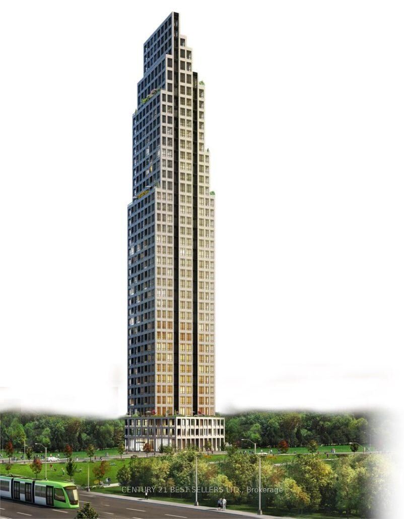 Property Photo:  36 Elm Drive W 2407  ON L5B 1L9 