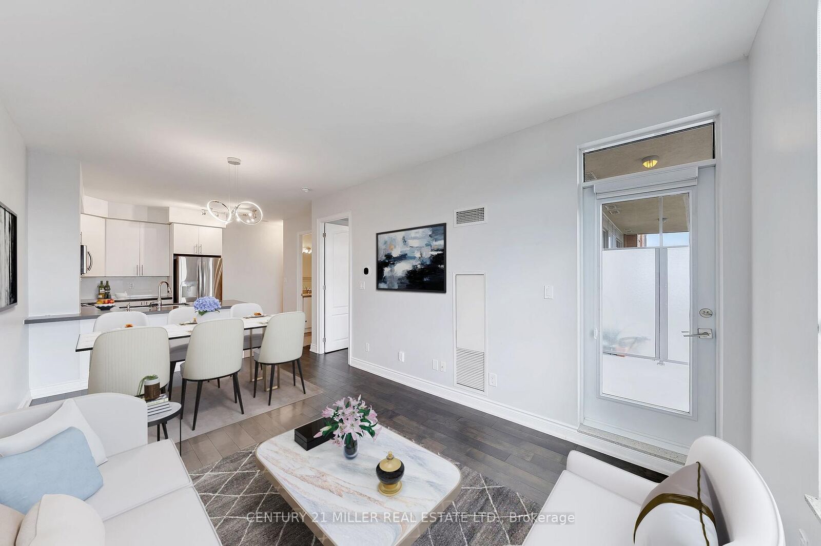 Photo de la propriété:  60 South Town Centre Boulevard 1619  ON L6G 0C5 