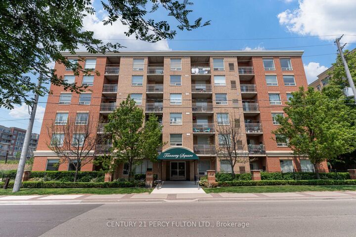 Photo de la propriété:  32 Tannery Street 602  ON L5M 6T6 