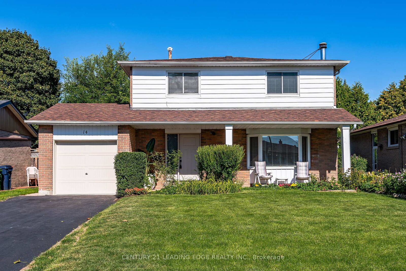 Photo de la propriété:  14 Amberjack Boulevard  ON M1H 2J3 