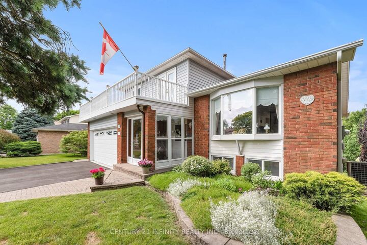 Photo de la propriété: 104 Frost Drive ON L1P 1C9