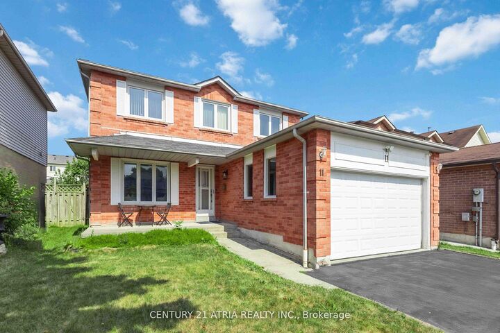 Photo de la propriété: 11 Valley Centre Drive ON M1X 1K9