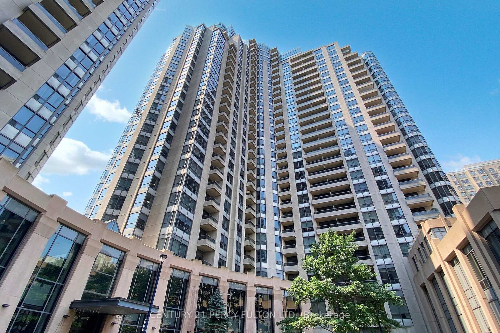 Property Photo: 5 Northtown Way 1008 ON M2N 7A1