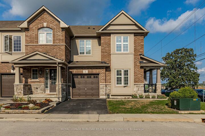 Property Photo: 515 Winston Road 1 ON L3M 0C8