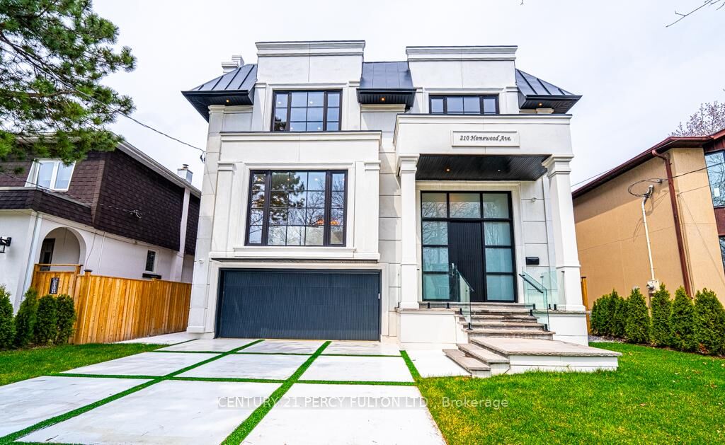 Property Photo:  210 Homewood Avenue  ON M2M 1K6 