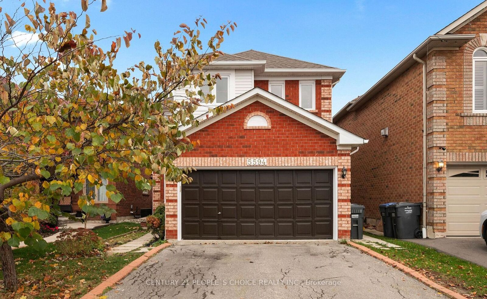 Property Photo: 5594 Taw (Basement) Avenue ON L5V 2B1