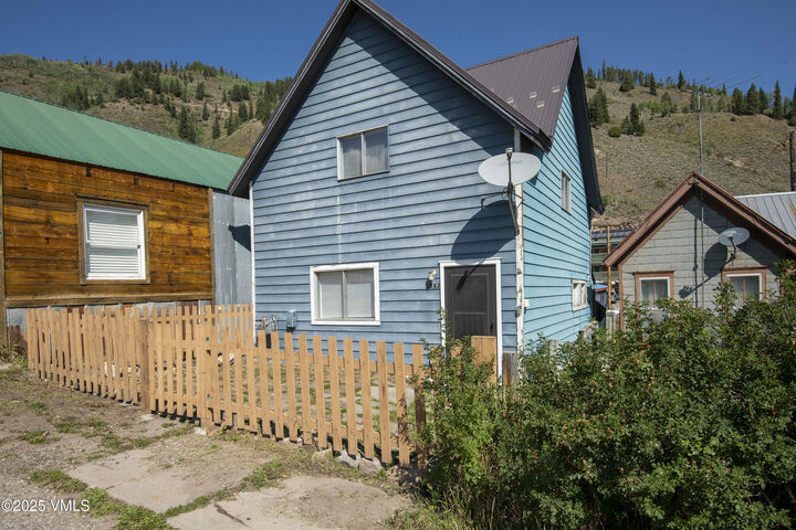 Property Photo:  126 Monument Street  CO 81649 