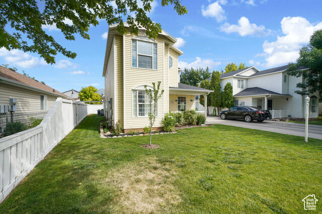 Property Photo: 166 N 920 W UT 84660